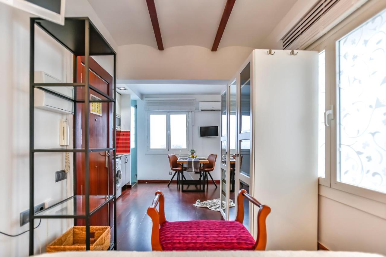 Ghat Apartments Montroig Sitges Kültér fotó