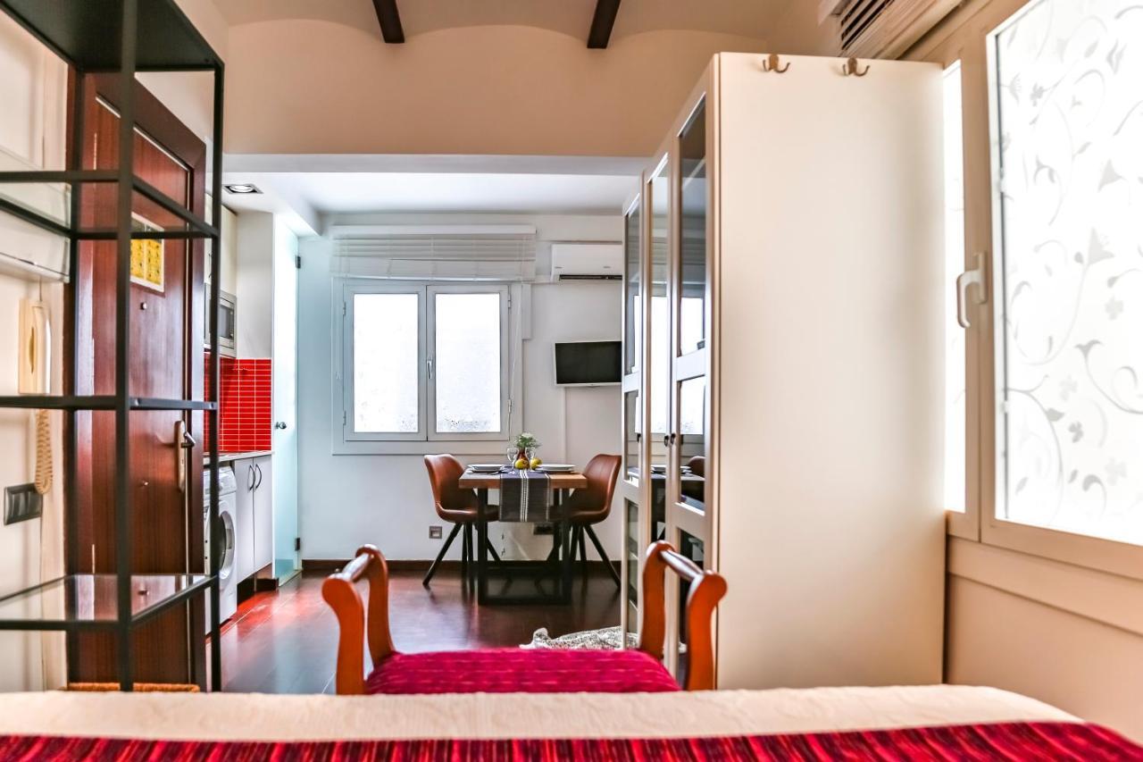Ghat Apartments Montroig Sitges Kültér fotó