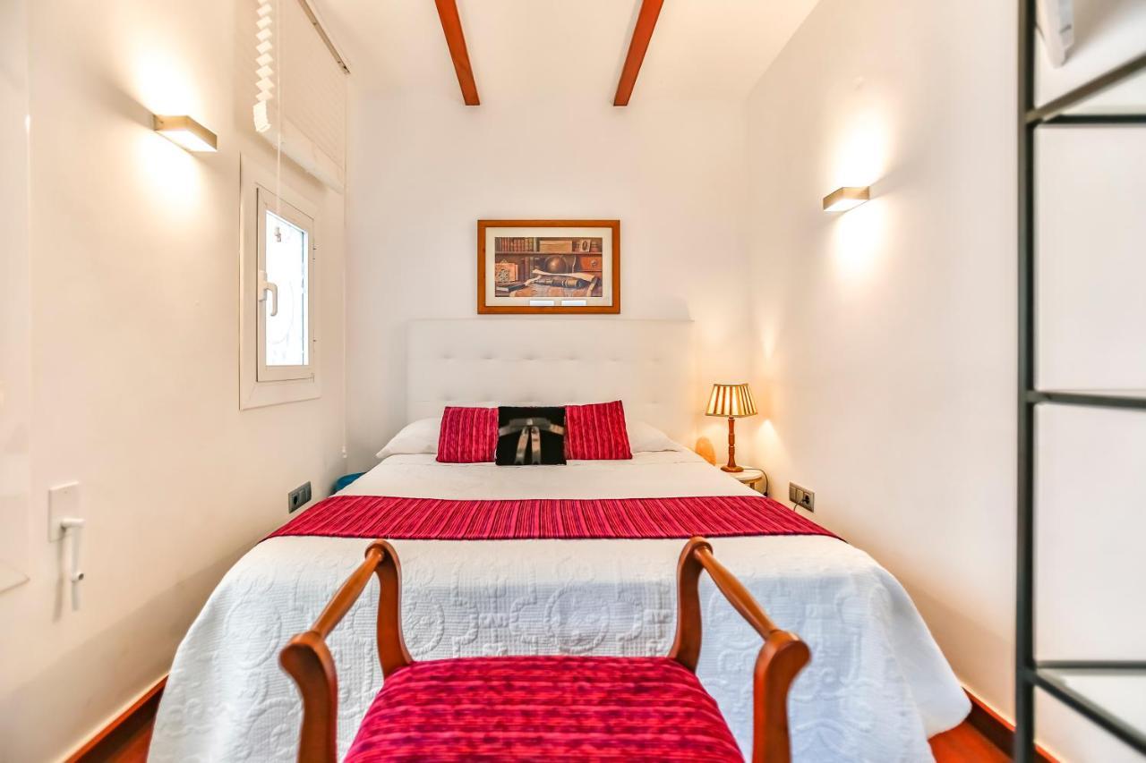 Ghat Apartments Montroig Sitges Kültér fotó