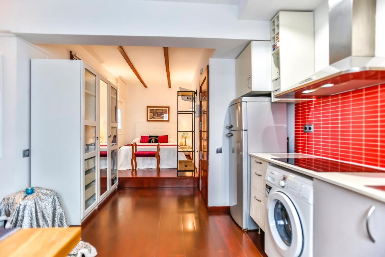 Ghat Apartments Montroig Sitges Kültér fotó