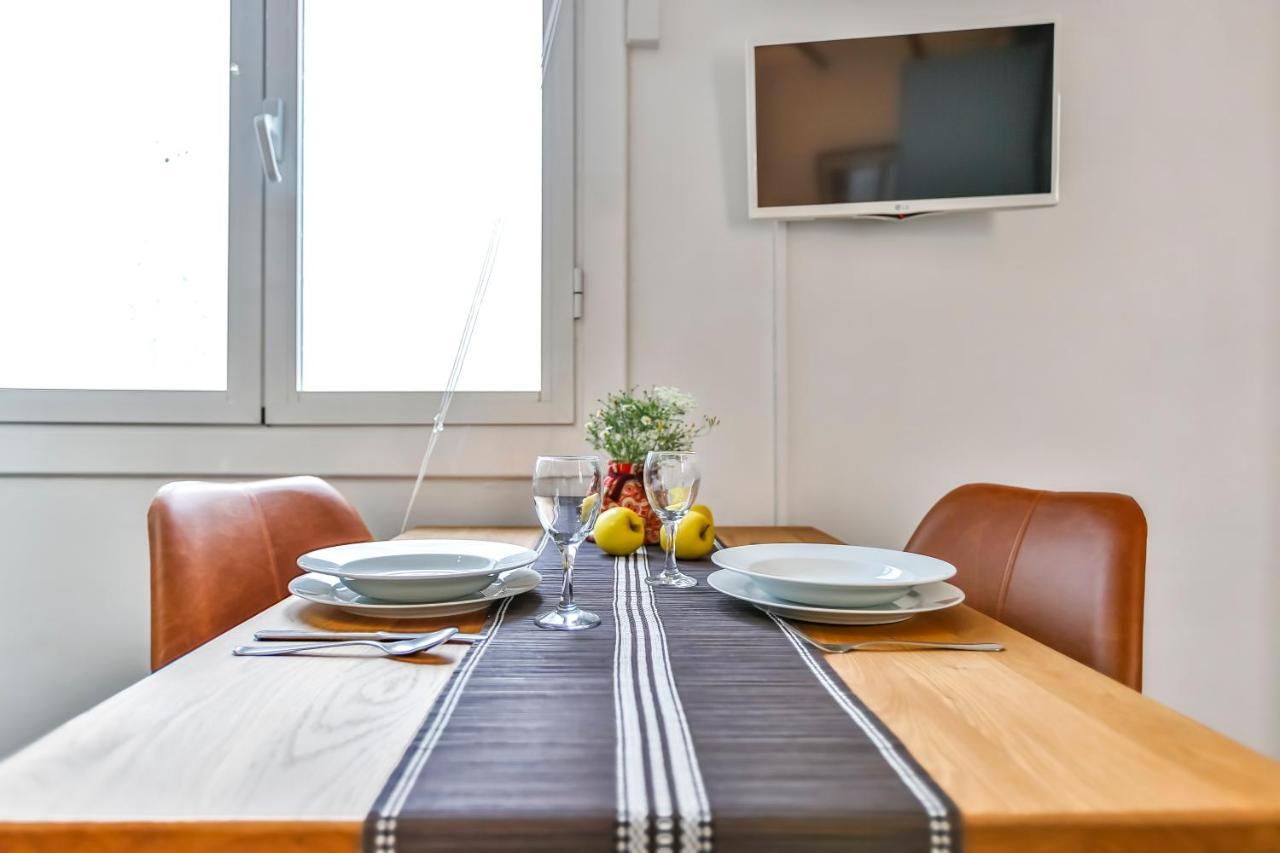 Ghat Apartments Montroig Sitges Kültér fotó