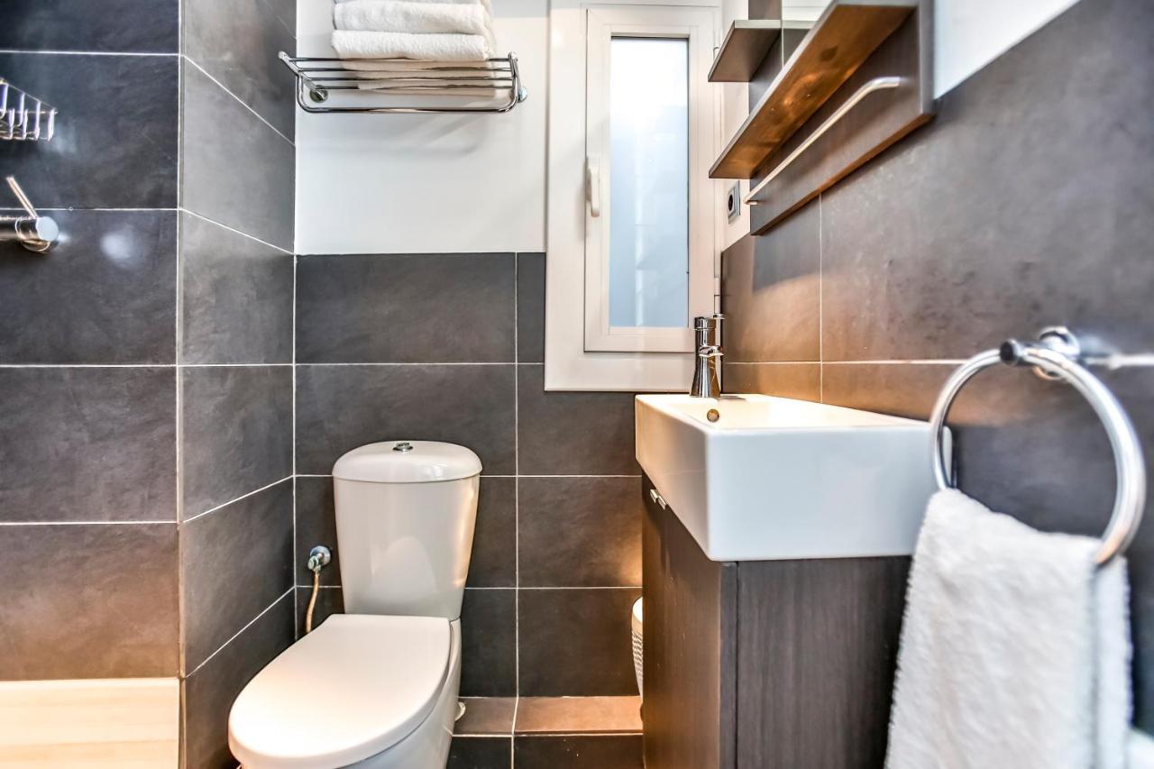 Ghat Apartments Montroig Sitges Kültér fotó