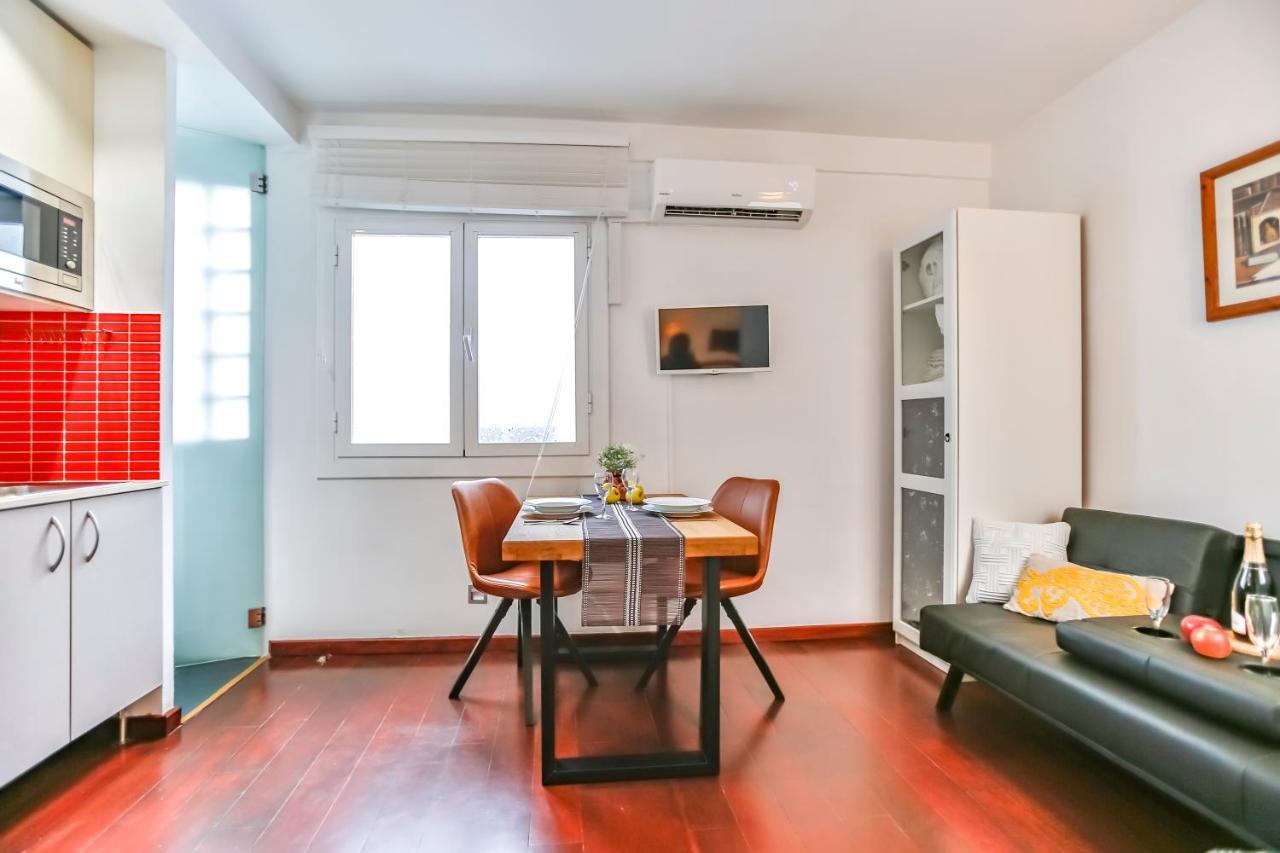 Ghat Apartments Montroig Sitges Kültér fotó