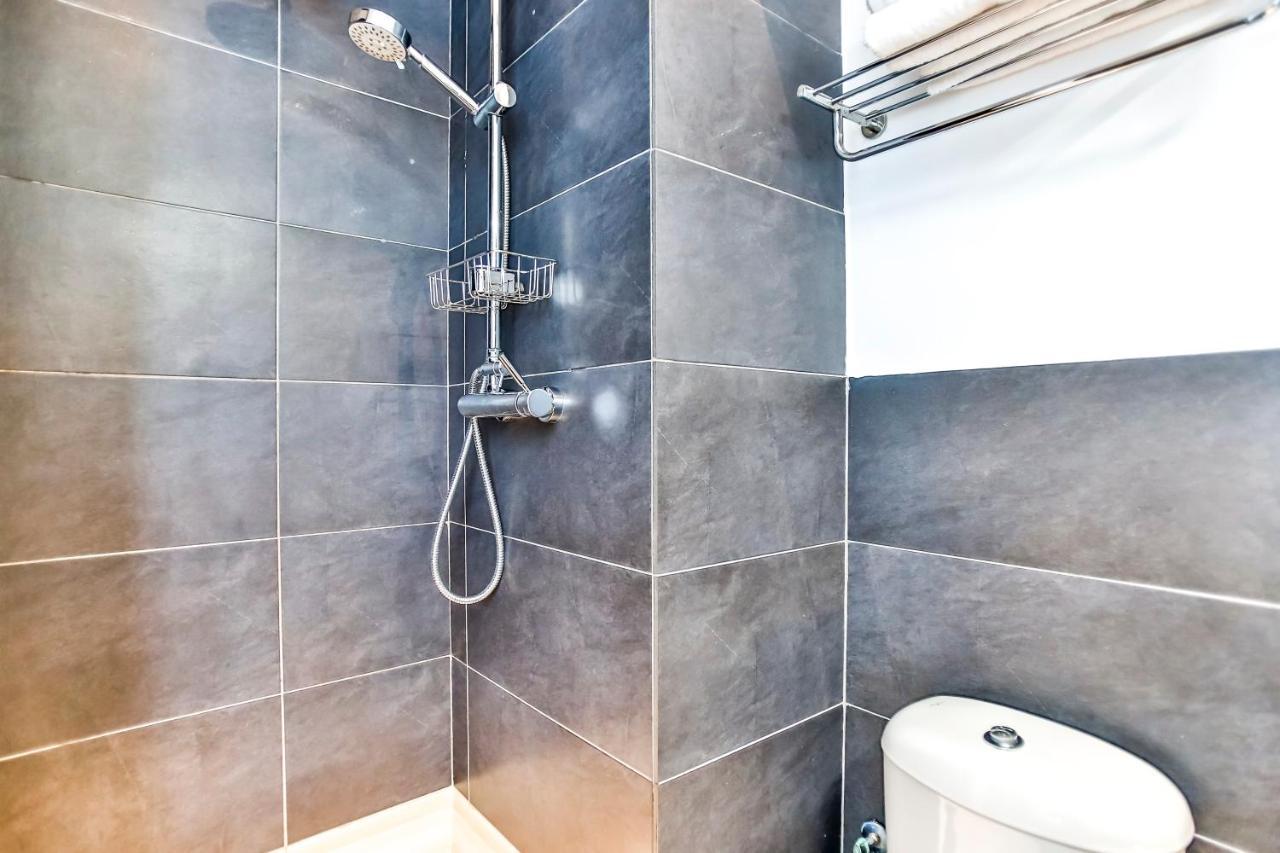 Ghat Apartments Montroig Sitges Kültér fotó