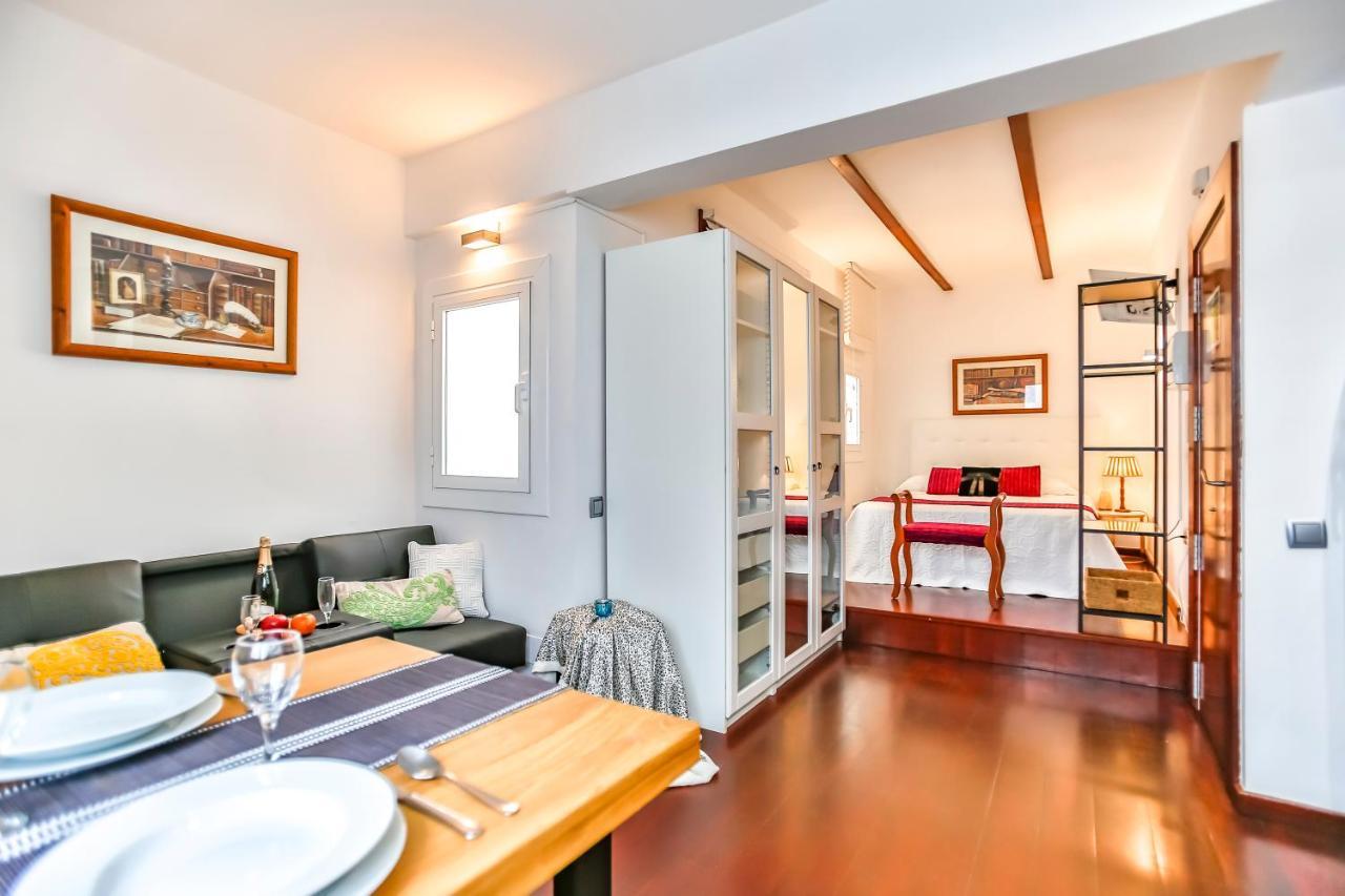 Ghat Apartments Montroig Sitges Kültér fotó