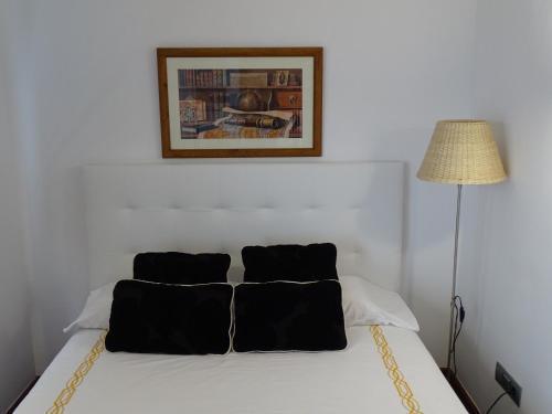 Ghat Apartments Montroig Sitges Kültér fotó