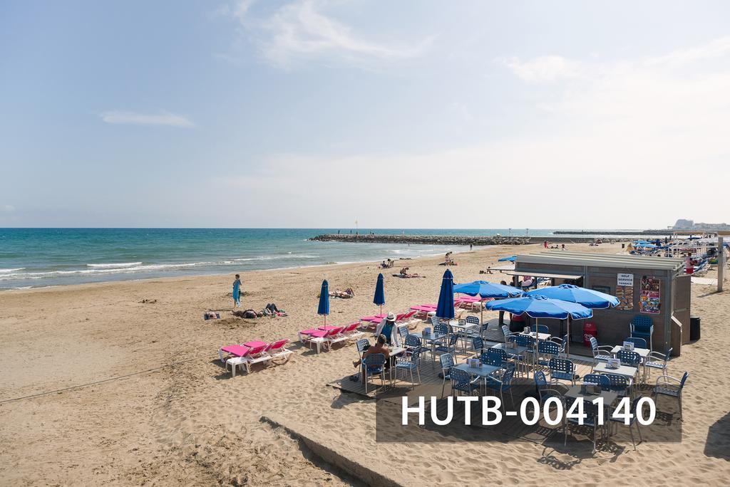 Ghat Apartments Montroig Sitges Kültér fotó